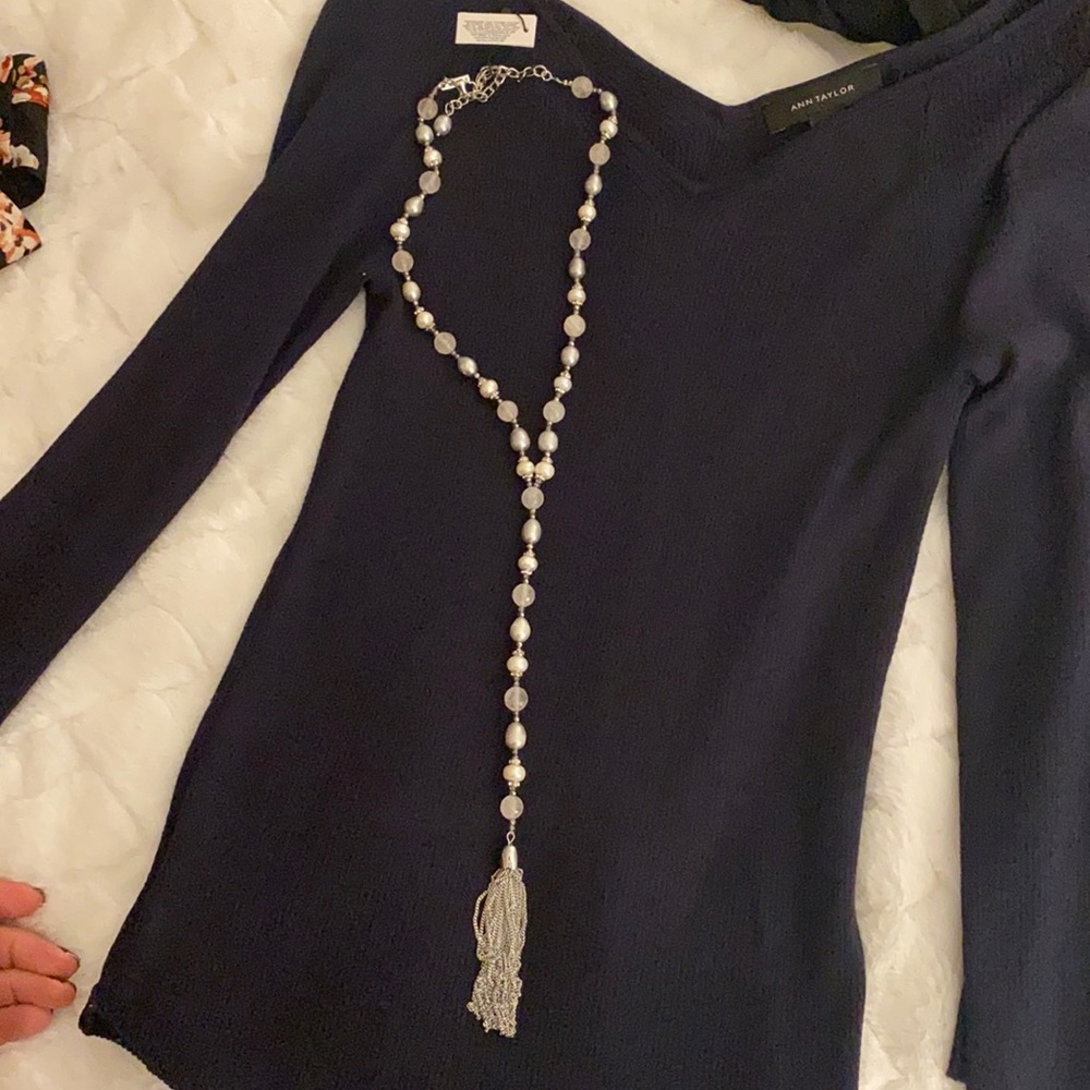 Holiday necklace